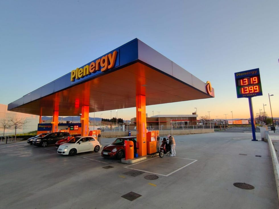 gasolinera plenergy gasolinera plenergy