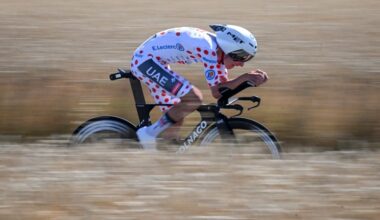 Demasiada diferencia entre Pogacar y Vingegaard al 5º día de Tour