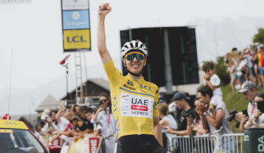 Pasarse de ambición sí podría volverse en contra de Pogacar 