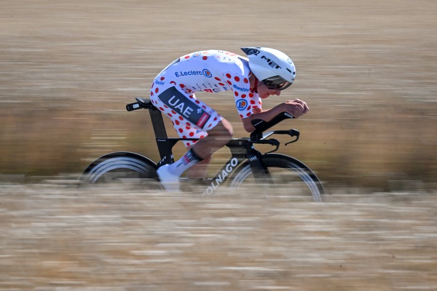 Demasiada diferencia entre Pogacar y Vingegaard al 5º día de Tour