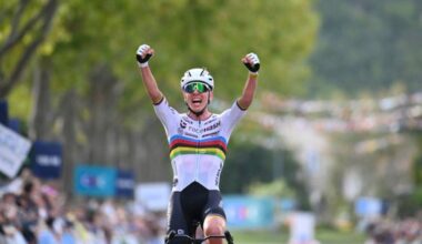 Pogacar también gana bajando en los Tres Valles Varesinos