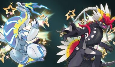 Pokémon Escarlata y Púrpura