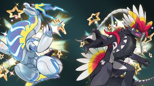 Pokémon Escarlata y Púrpura