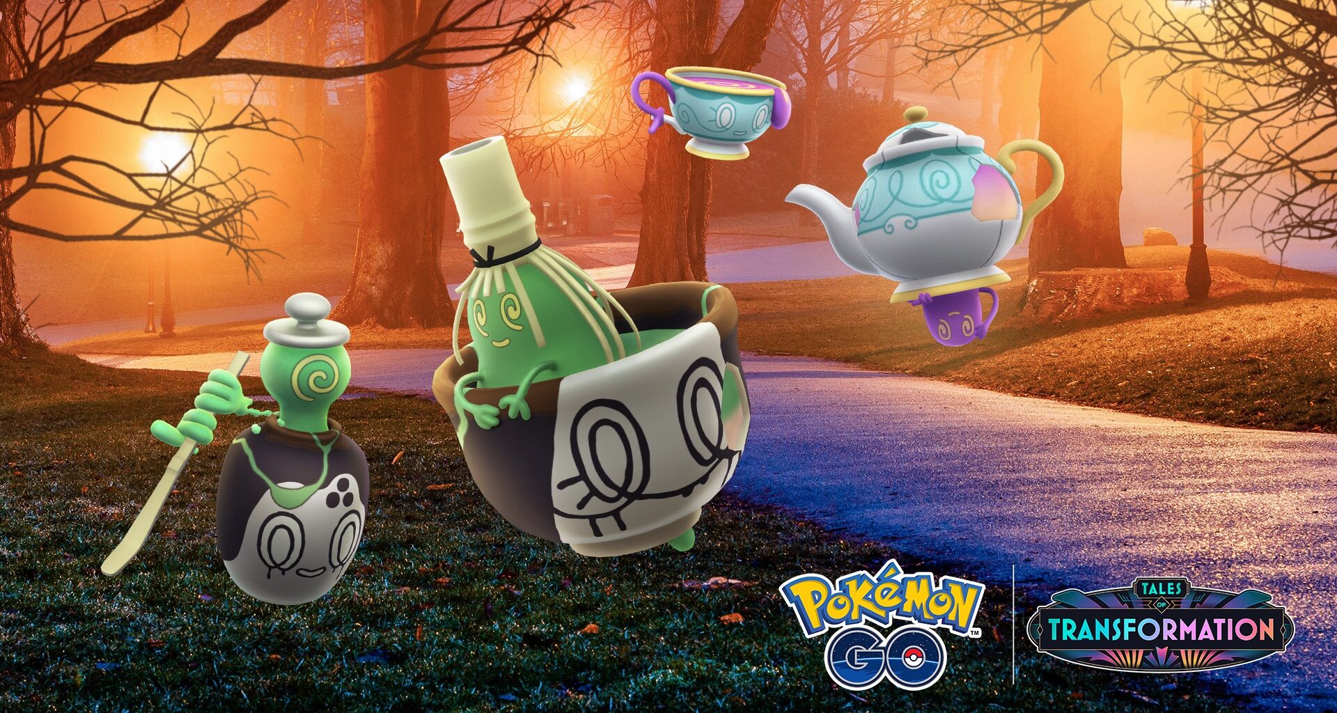 Pokémon GO detalla la primera parte de su evento de Halloween 2025
