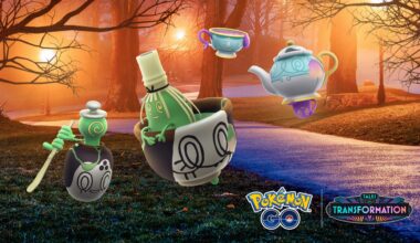 Pokémon GO detalla la primera parte de su evento de Halloween 2025