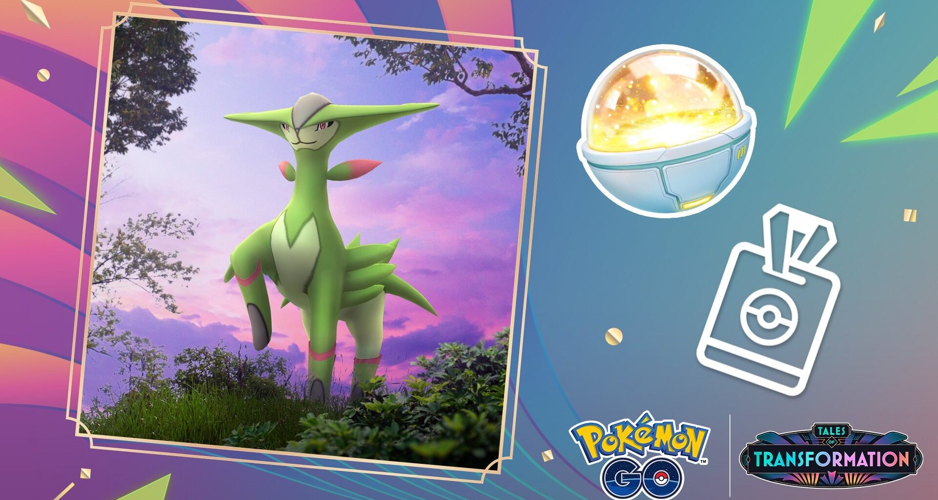 Pokémon GO detalla su Pase de GO de noviembre de 2025