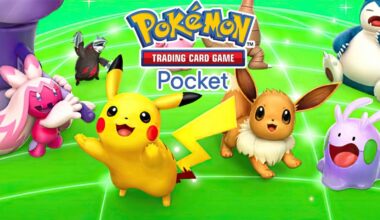 Pokémon TCG Pocket desbanca a Pokémon GO como el mayor éxito móvil de la franquicia, en su primer año de disponibilidad
