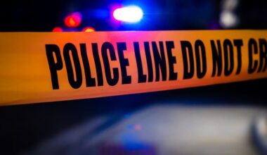 Mueren dos personas y 12 resultaron heridas tras un tiroteo en una zona concurrida del centro de Montgomery, Alabama