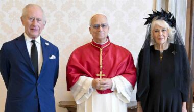 El fiasco de Camila III en el Vaticano que desatará la ira de Carlos III