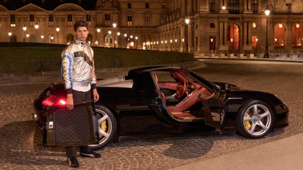 porsche arthur kar carrera gt coleccion