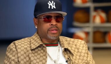 Allen Iverson se abre sobre las dificultades y las acusaciones que sufrió en su carrera