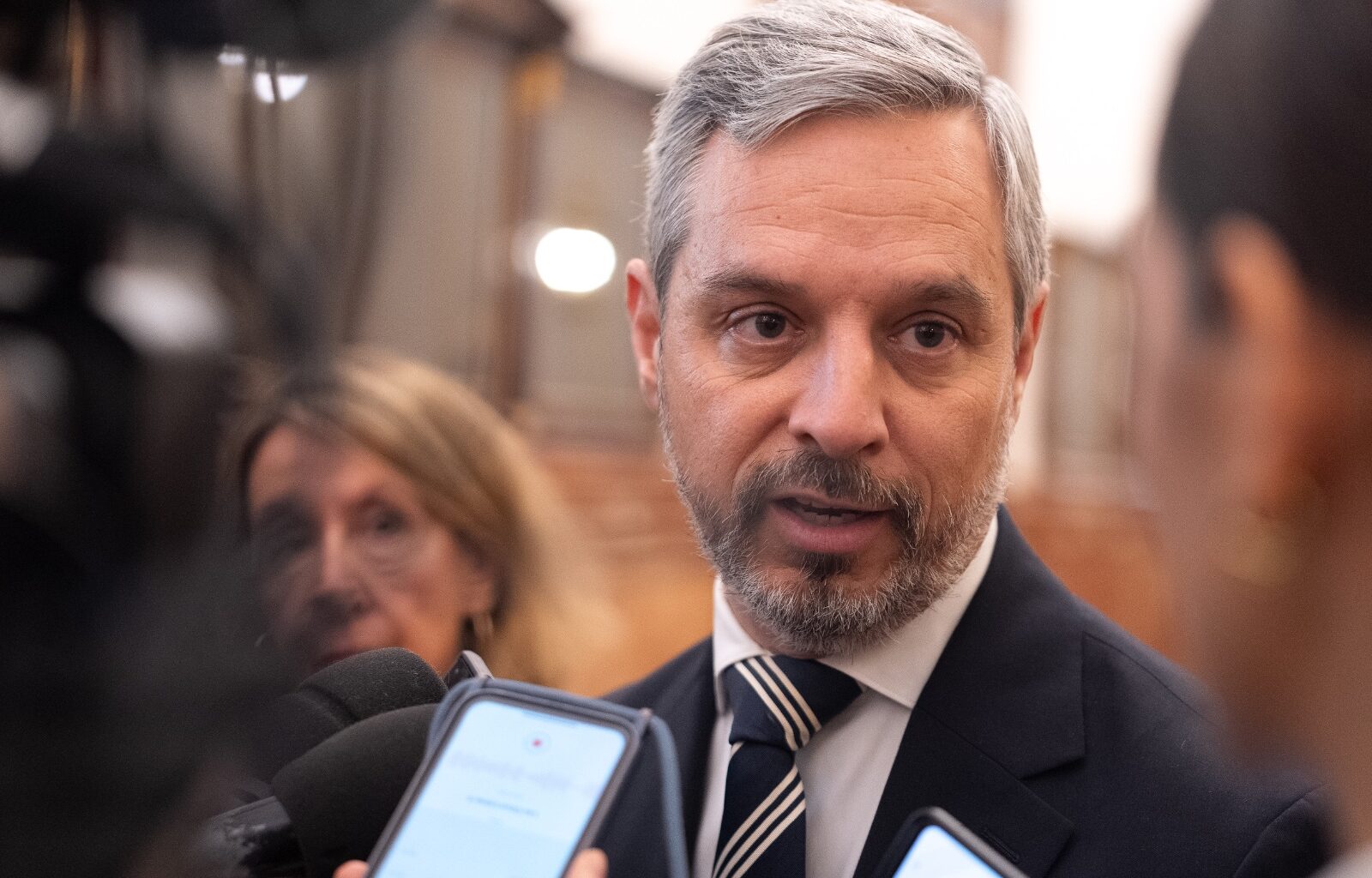 Bravo alerta de que España sufrirá una “parálisis” en 2026 si no hay presupuestos ni fondos Next Generation: “No se podrán realizar inversiones urgentes”