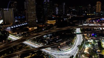 Intrahistoria F1: Luces y sombras en el calor de Marina Bay