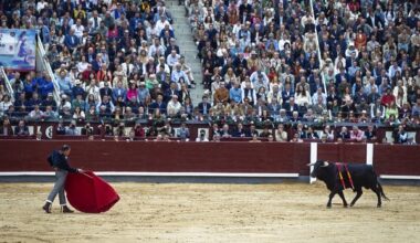 Resacón en Las Ventas