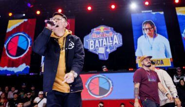Todo lo que necesitas saber: Red Bull Batalla México