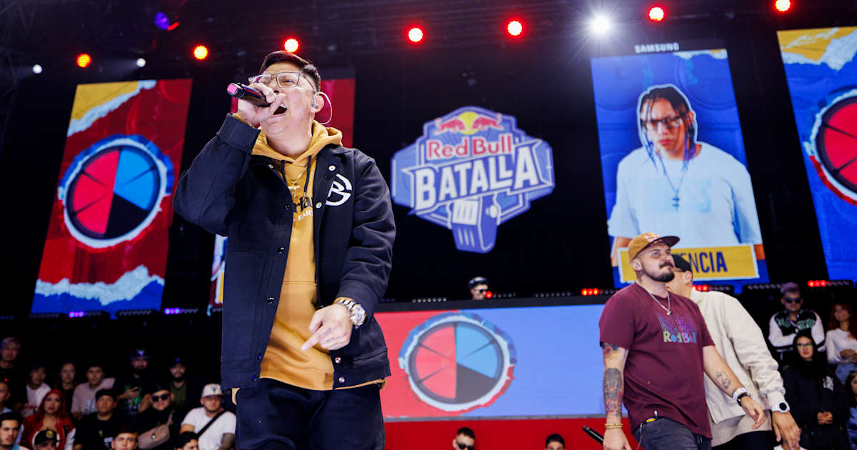 Todo lo que necesitas saber: Red Bull Batalla México