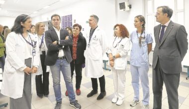 Por qué la gripe ha llegado antes este año, pero solo a Bizkaia