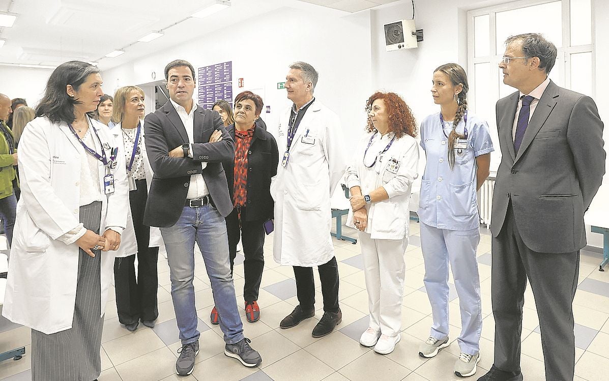 Por qué la gripe ha llegado antes este año, pero solo a Bizkaia