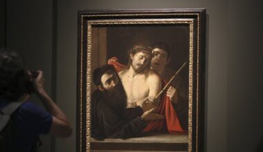 El 'Ecce Homo' de Caravaggio regresará al Prado, al menos hasta abril de 2027