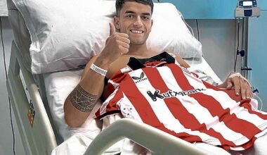 La pieza que falta en la sala de máquinas del Athletic