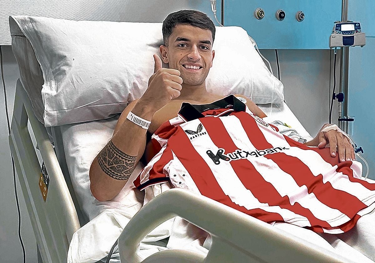 La pieza que falta en la sala de máquinas del Athletic