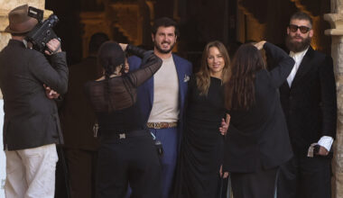 Espectacular preboda de Stella Banderas: todos los invitados y detalles del evento