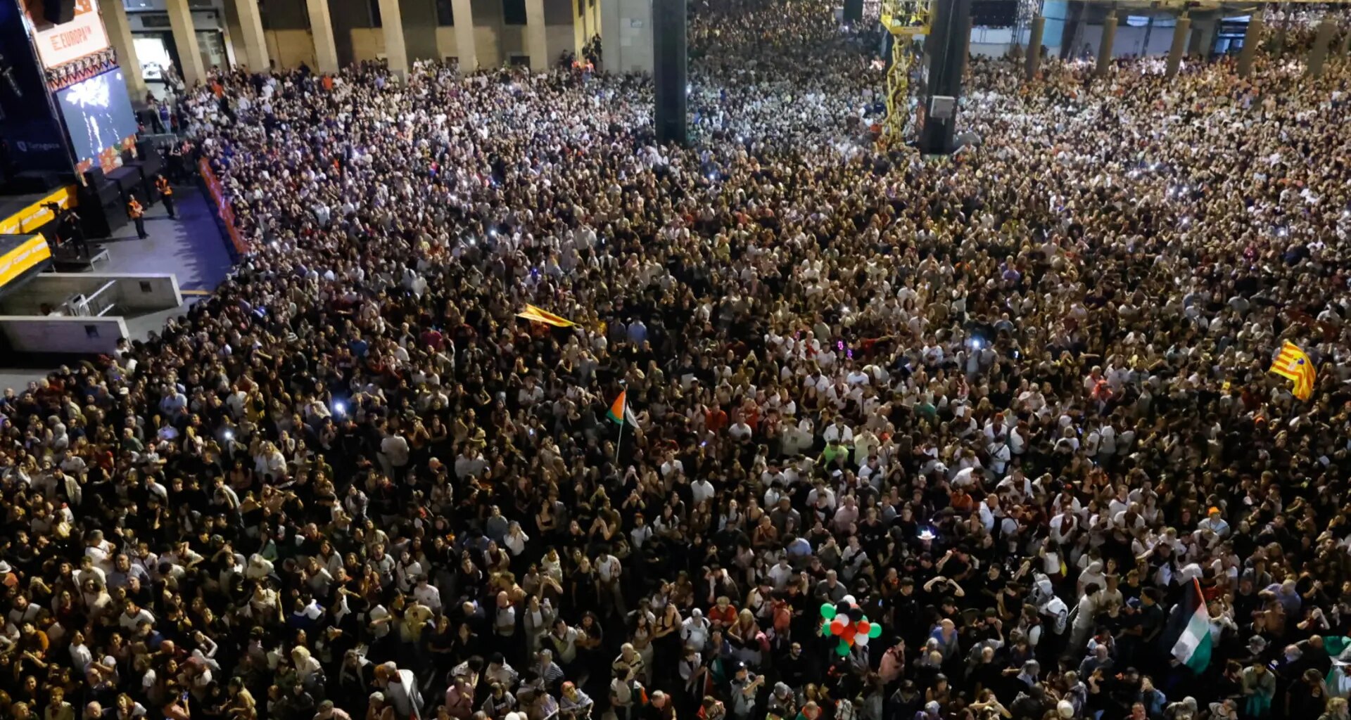 conciertos, Food Trucks vaquillas, ferias, musical, teatro...