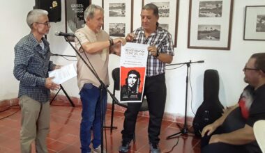 Dan a conocer los premios Ciudad del Che (+Audio)