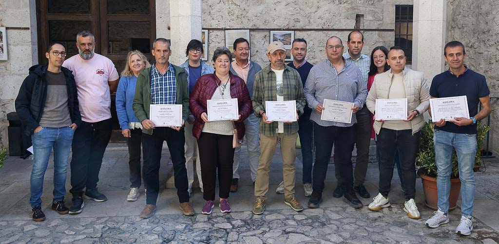 Primer Premio 37 Concurso Fotográfico Fiestas de Cuéllar 2025.