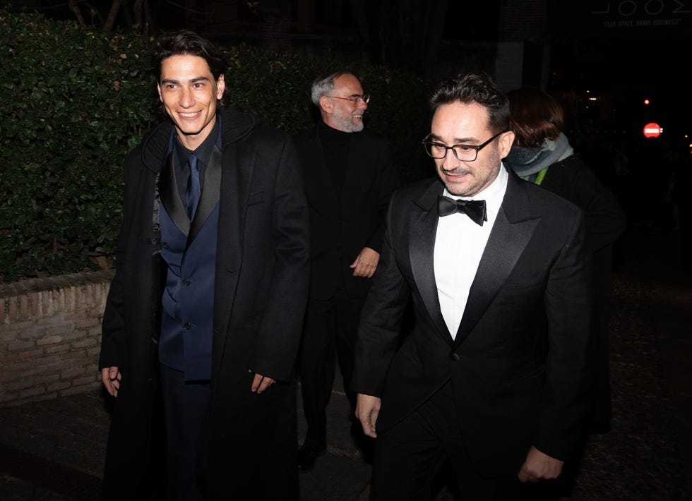 enzo vogrincic y jota bayona