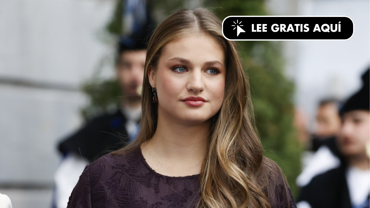 deslumbra en los premios con un vestido de 50 euros de H&M