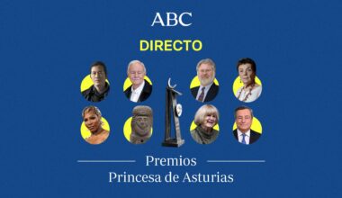 ganadores, ceremonia de entrega y discursos hoy