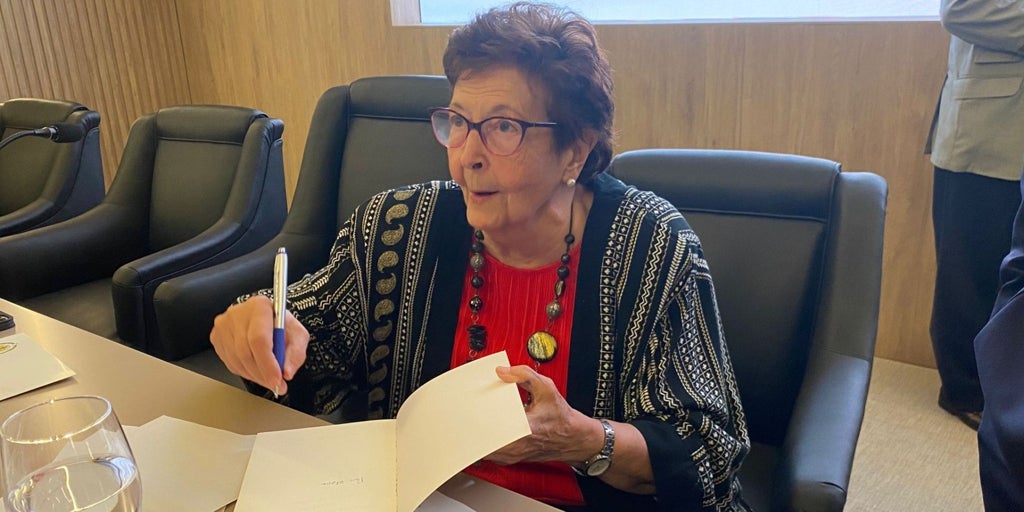 «Espero dar luz a todos los que luchan contra el cáncer infantil»