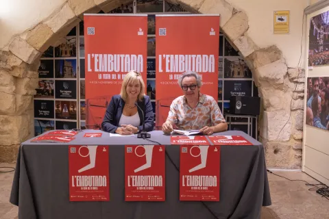 TARRAGONA ACOGE LA 9.ª FIESTA DE LA EMBUTADA EL PRÓXIMO 8 DE NOVIEMBRE