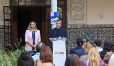 Javier Castillo, Isaac Rosa, José Antonio Marina y Rodrigo Cortés acudirán a la renovada Feria del Libro de Sevilla, FELISE