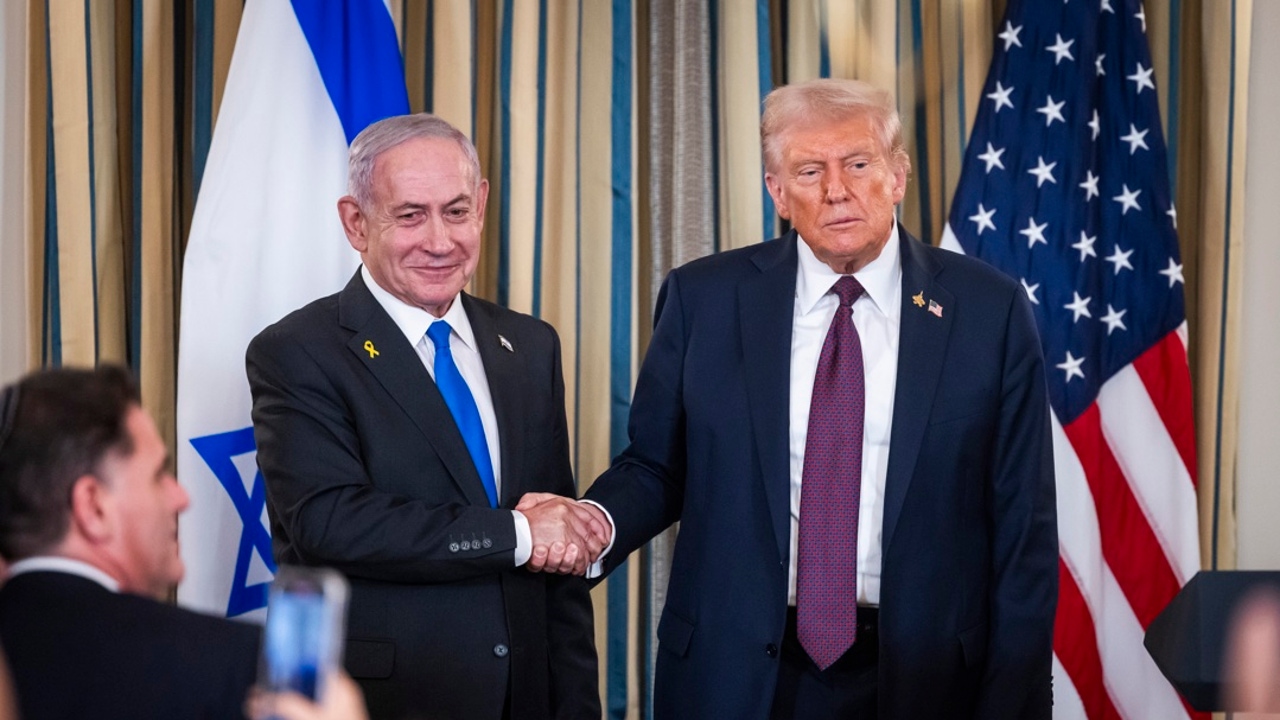 Las incógnitas del plan de paz de Trump para Gaza: "Cisjordania es el premio gordo"