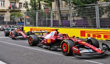 Horarios y dónde ver el Gran Premio de Singapur 2025