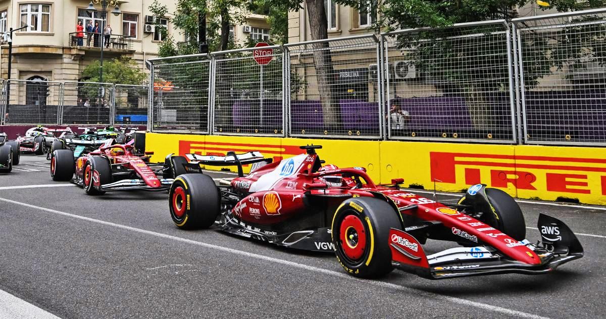 Horarios y dónde ver el Gran Premio de Singapur 2025