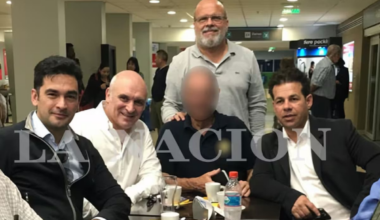 Habló Fred Machado tras la renuncia de Espert y dijo que el libertario le pidió plata