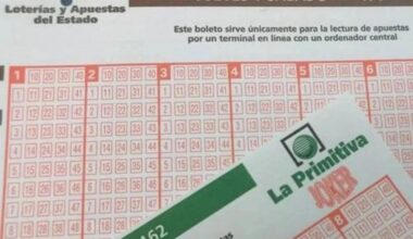 Un premio de segunda categoría de La Primitiva deja fortuna en Ponferrada