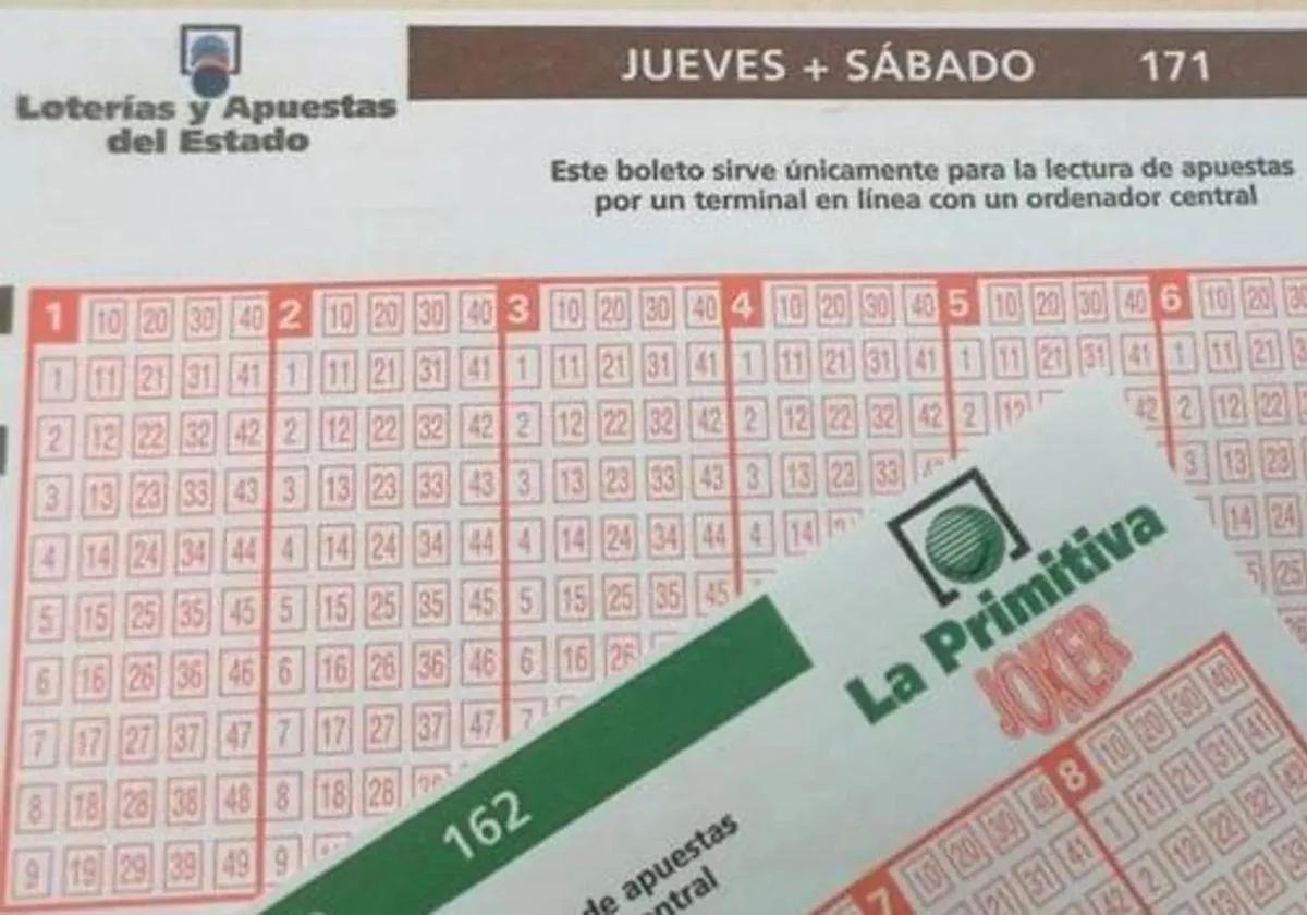 Un premio de segunda categoría de La Primitiva deja fortuna en Ponferrada