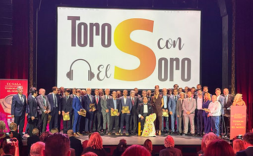 El Soro entregó sus premios – Avance Taurino