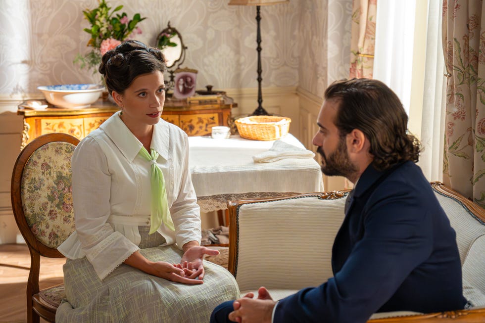 la promesa adriano y martina la promesa adriano y martina