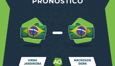 Pronóstico al Virna Jandirova vs Mackenzie Dern (25/10/25)