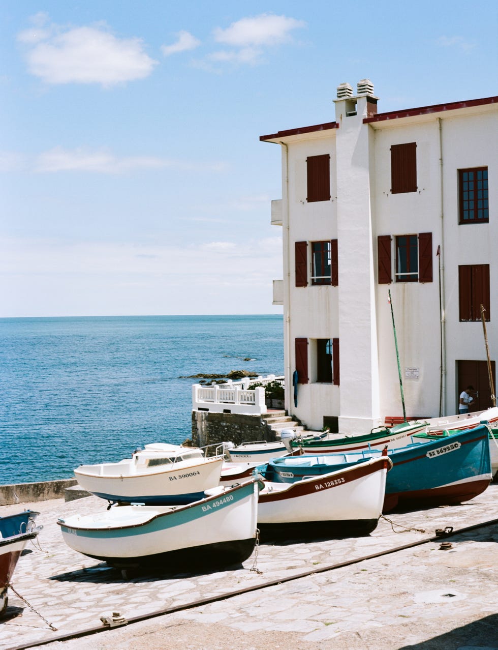 pueblo costero, libro decoracion marta de la rica