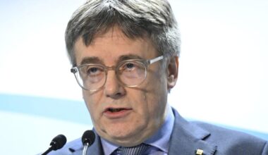 Rueda de prensa de Puigdemont tras la decisión de Junts de romper con el PSOE y Pedro Sánchez, en directo: declaraciones y última hora hoy - ABC