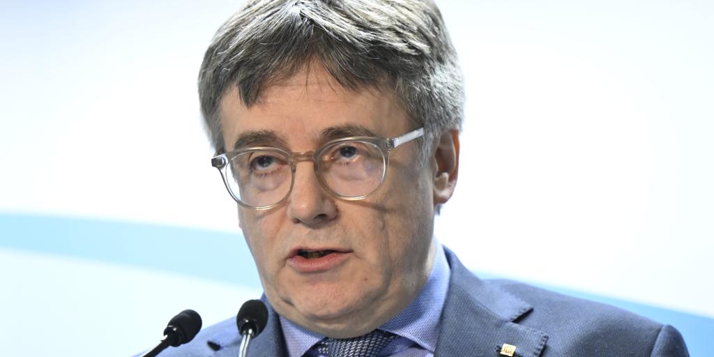 Rueda de prensa de Puigdemont tras la decisión de Junts de romper con el PSOE y Pedro Sánchez, en directo: declaraciones y última hora hoy - ABC