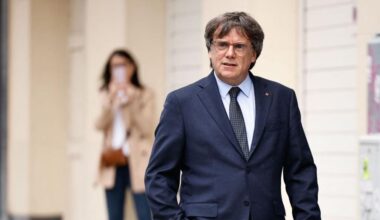 Puigdemont comunica a la ejecutiva la ruptura con Sánchez, pero hay dudas sobre la moción de censura