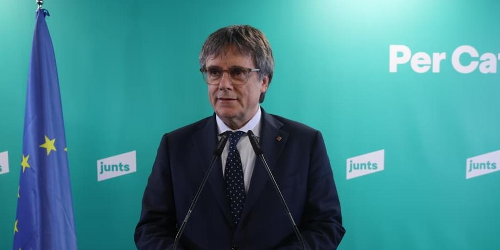 así se consumó la ruptura de Puigdemont con Sánchez