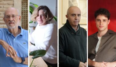 David Pujante abre el curso de la Real Academia de Bellas Artes de la Arrixaca